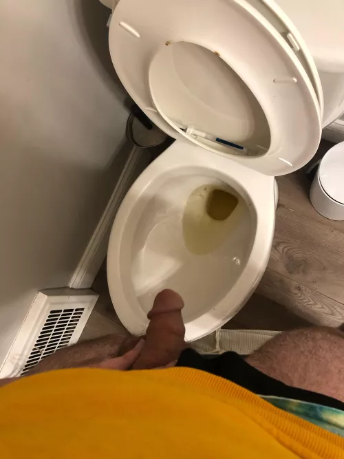 Just a little by ncook42