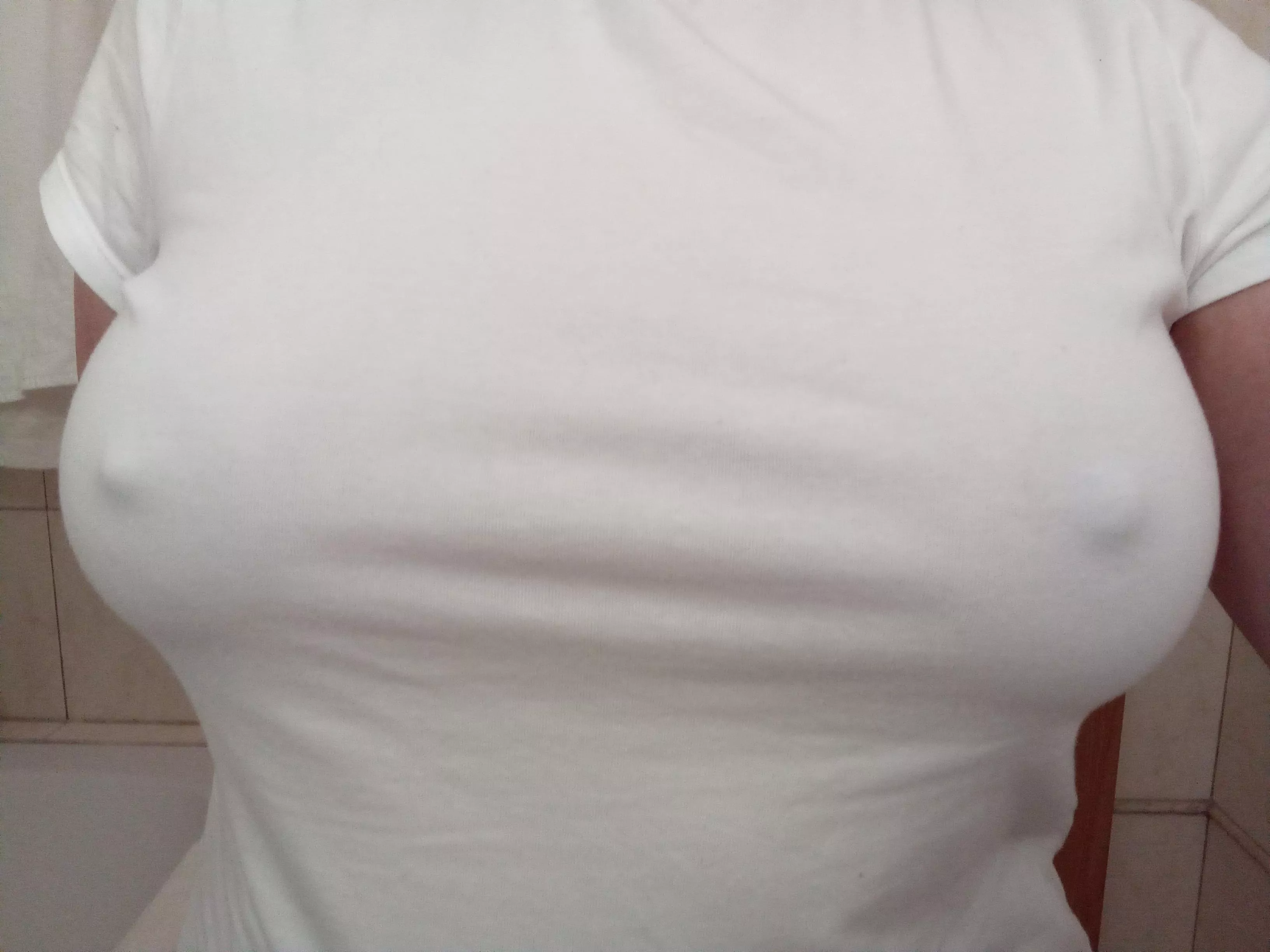 Just a plain white t day posted by operabella1