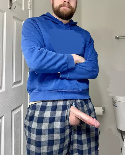 Just your average dad and his thick cock. by icytonight450