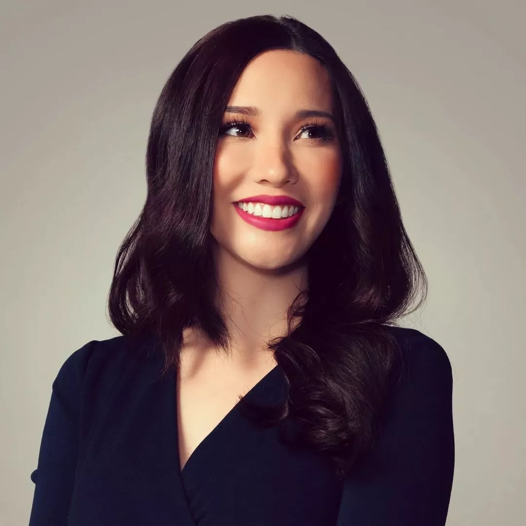 Lauren Chen posted by BusyFlower9