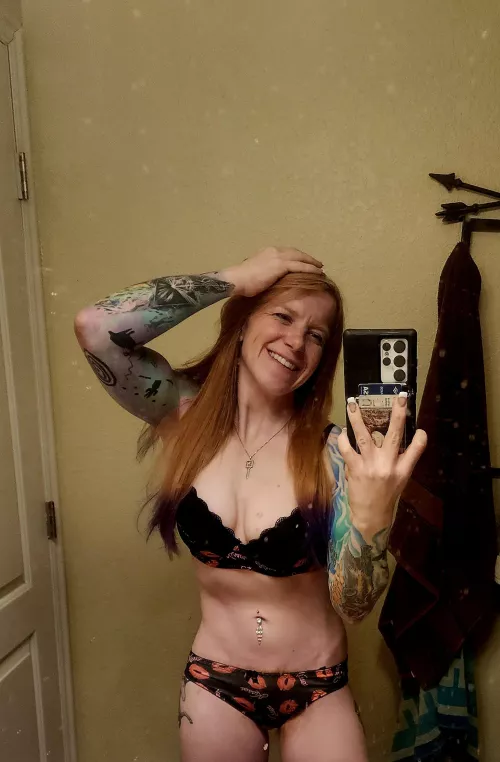 Lets get messy by ababypinecone