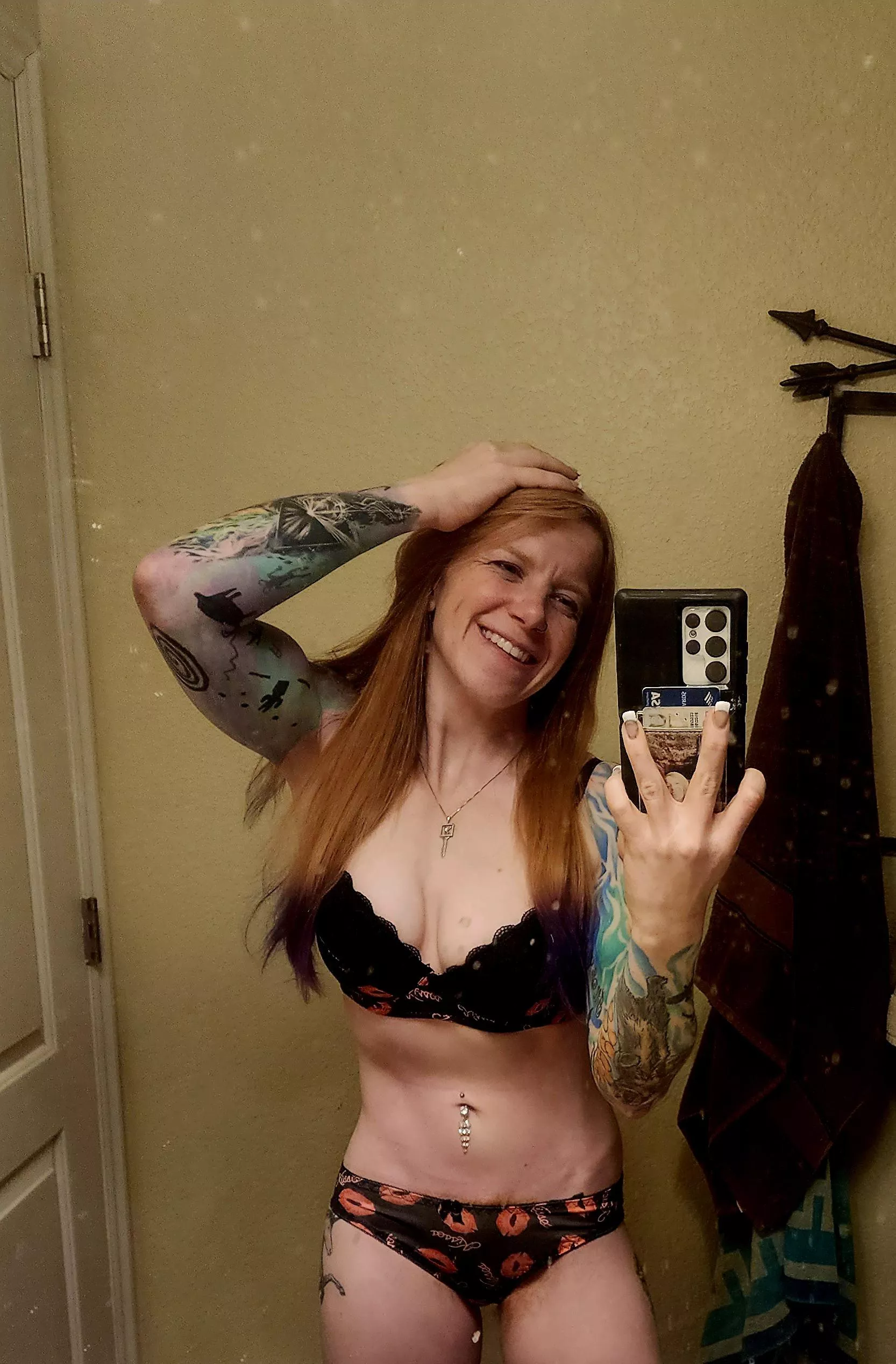 Lets get messy posted by ababypinecone