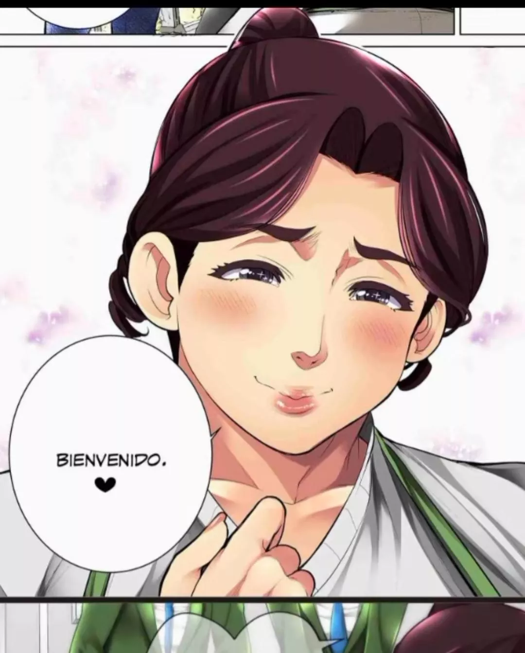 LF Color Source: Milf, bbw, Bienvenido, foreign text posted by mrSimp22