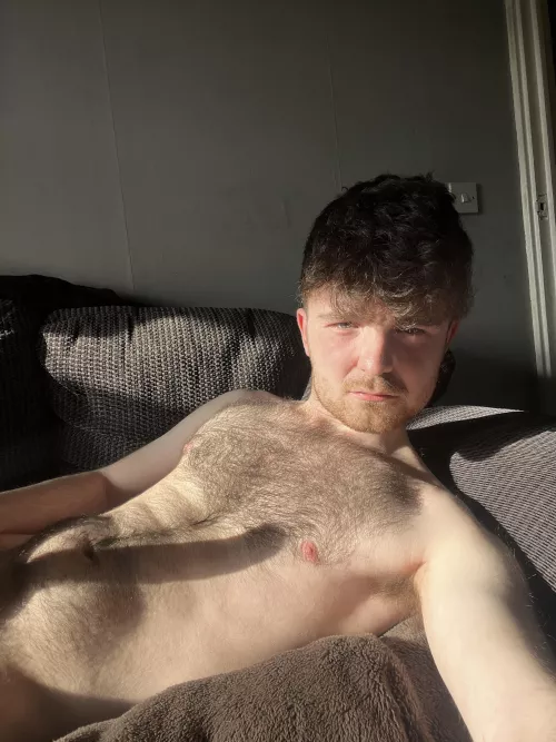 Lighting was great today😉 by Hornyblair2001