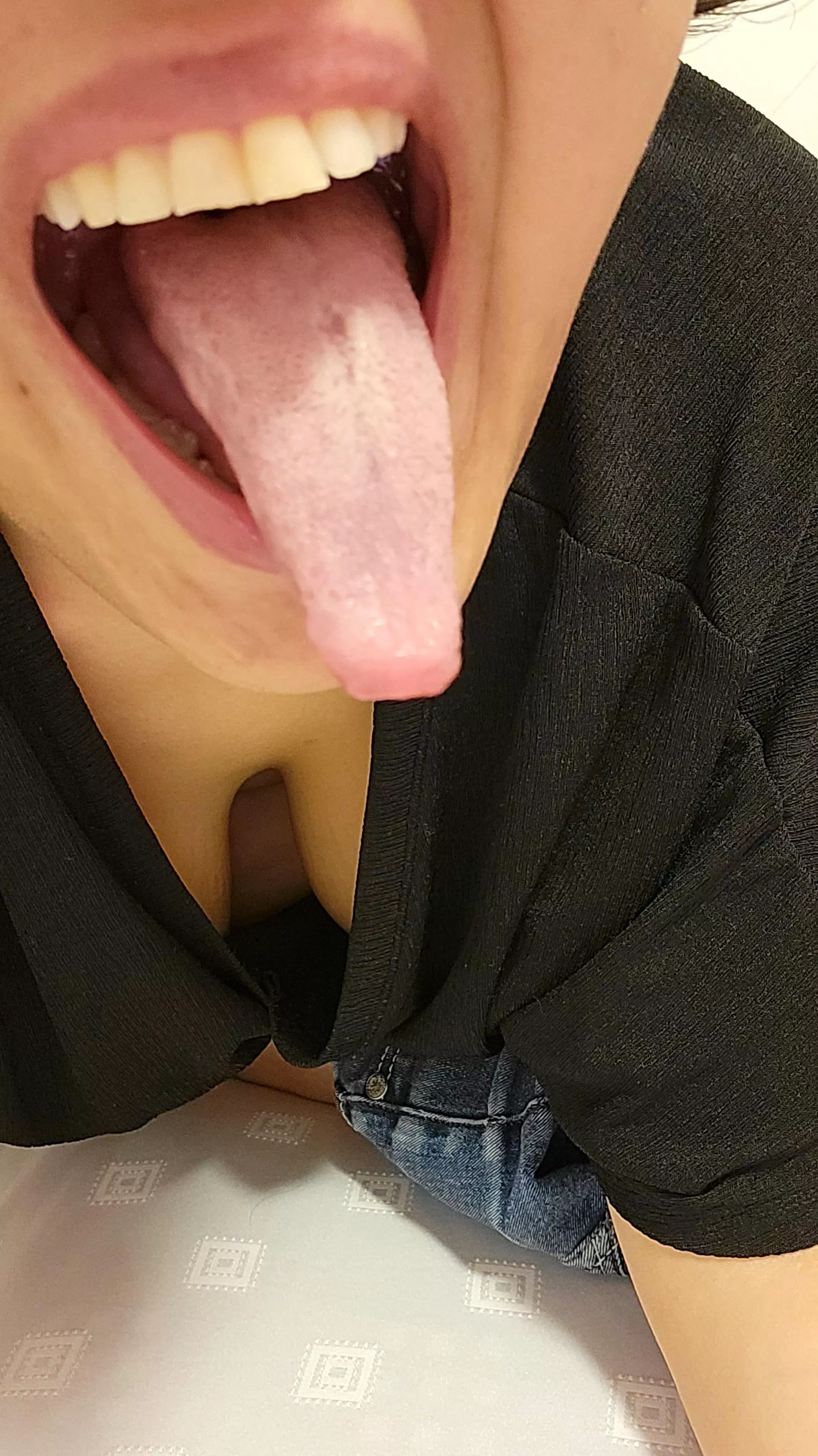 Long and soft posted by tangentscrew