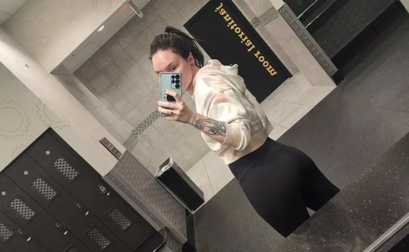 Love a good work out by vile-bby