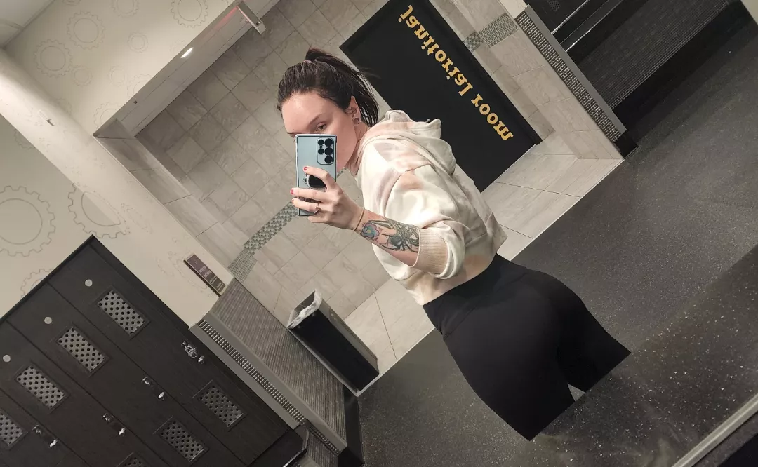 Love a good work out posted by vile-bby