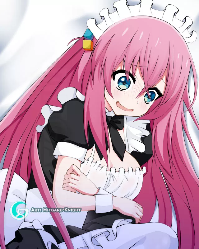 Maid Bocchi [Mitgard-knight] posted by SuperTejon