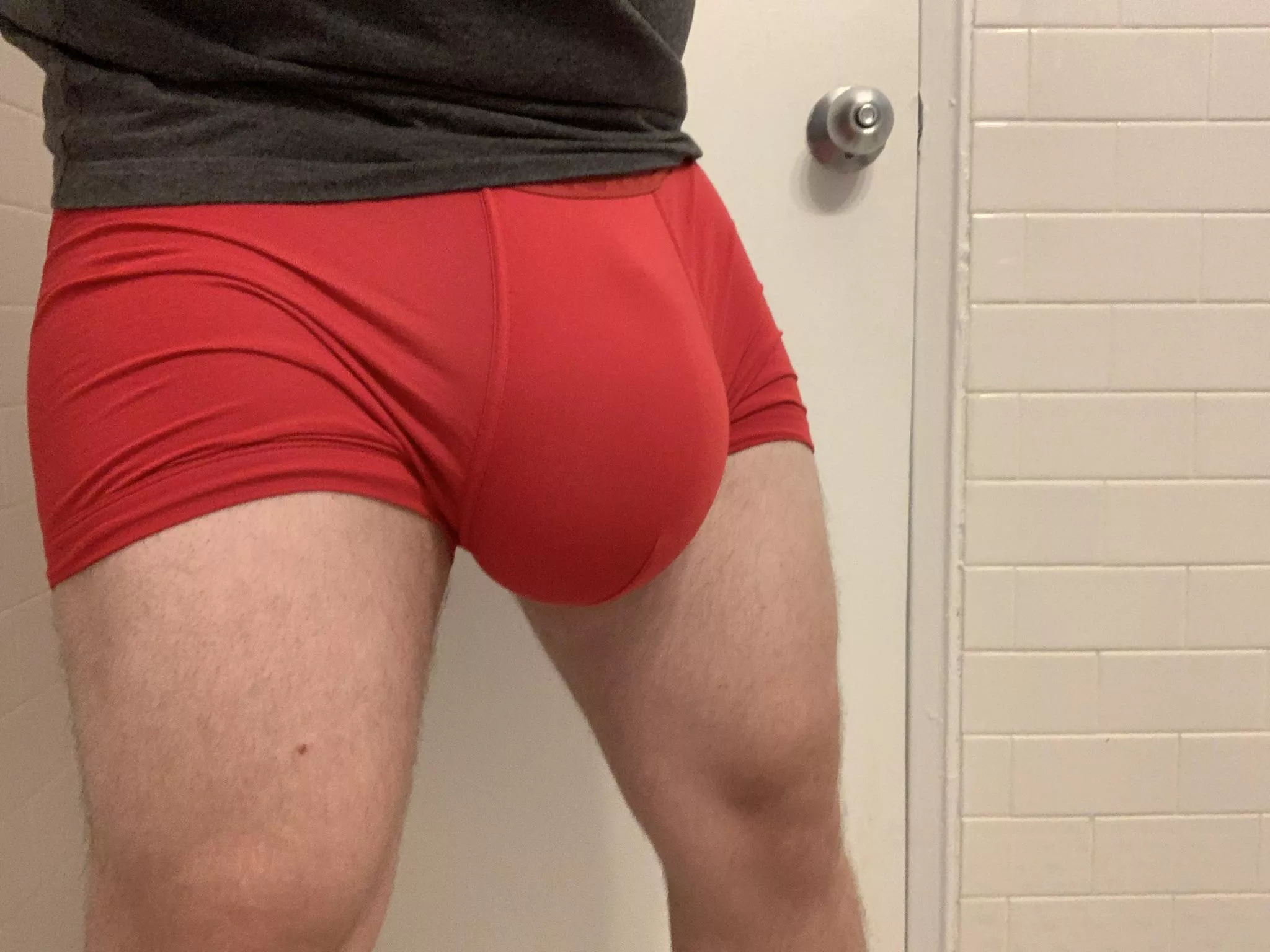 Makes for a great bulge lol posted by tdrxtmp