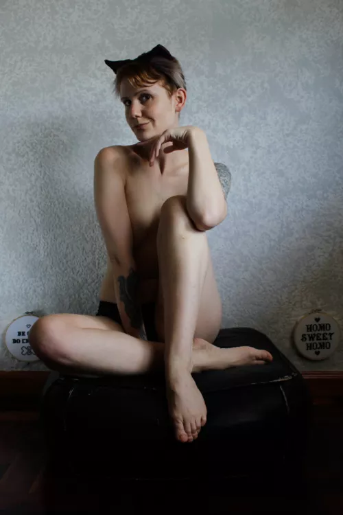 Mew ^^ by stretchykitten