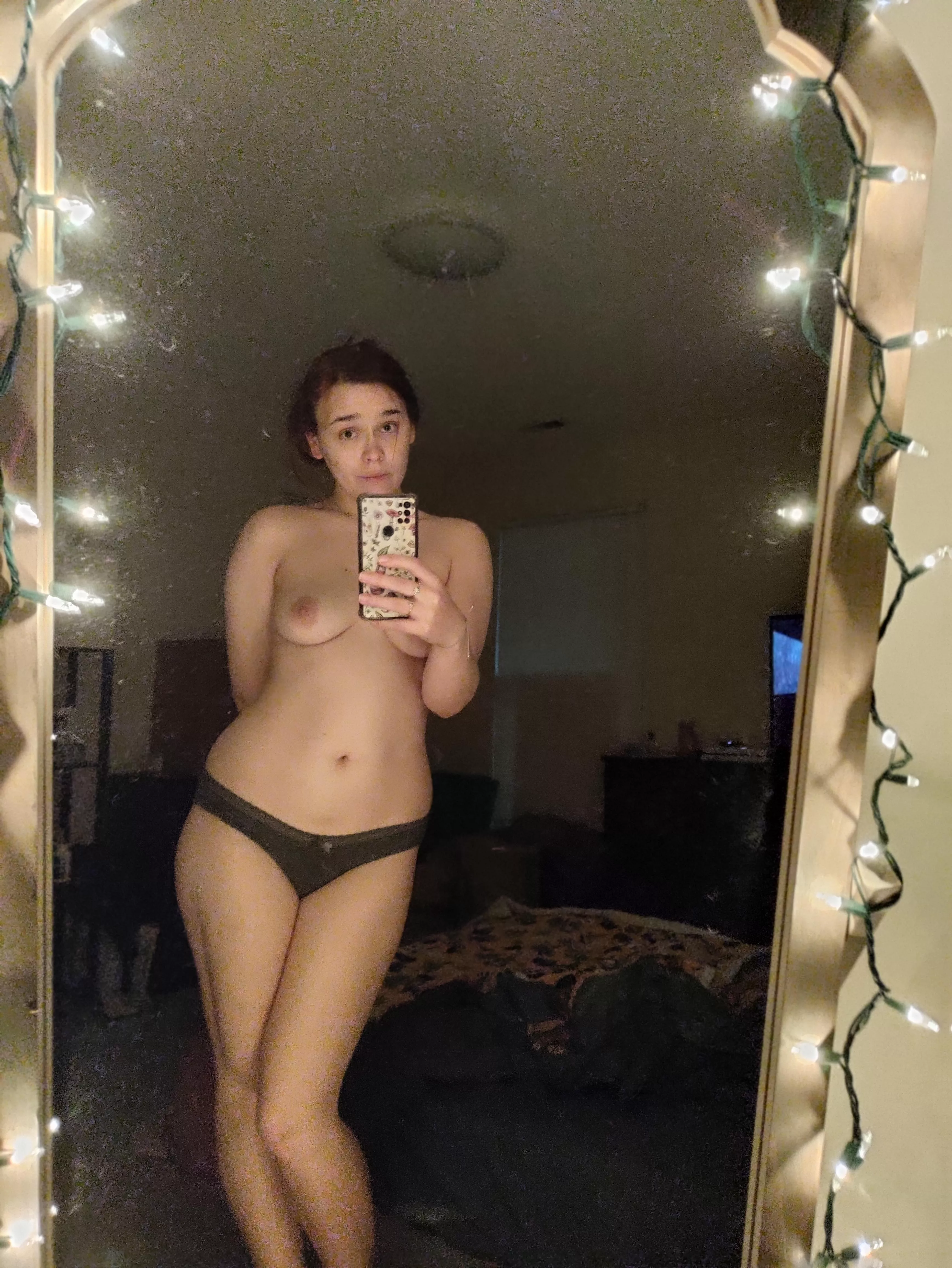 Mirror, Mirror on the wall... posted by VideogameWh0re