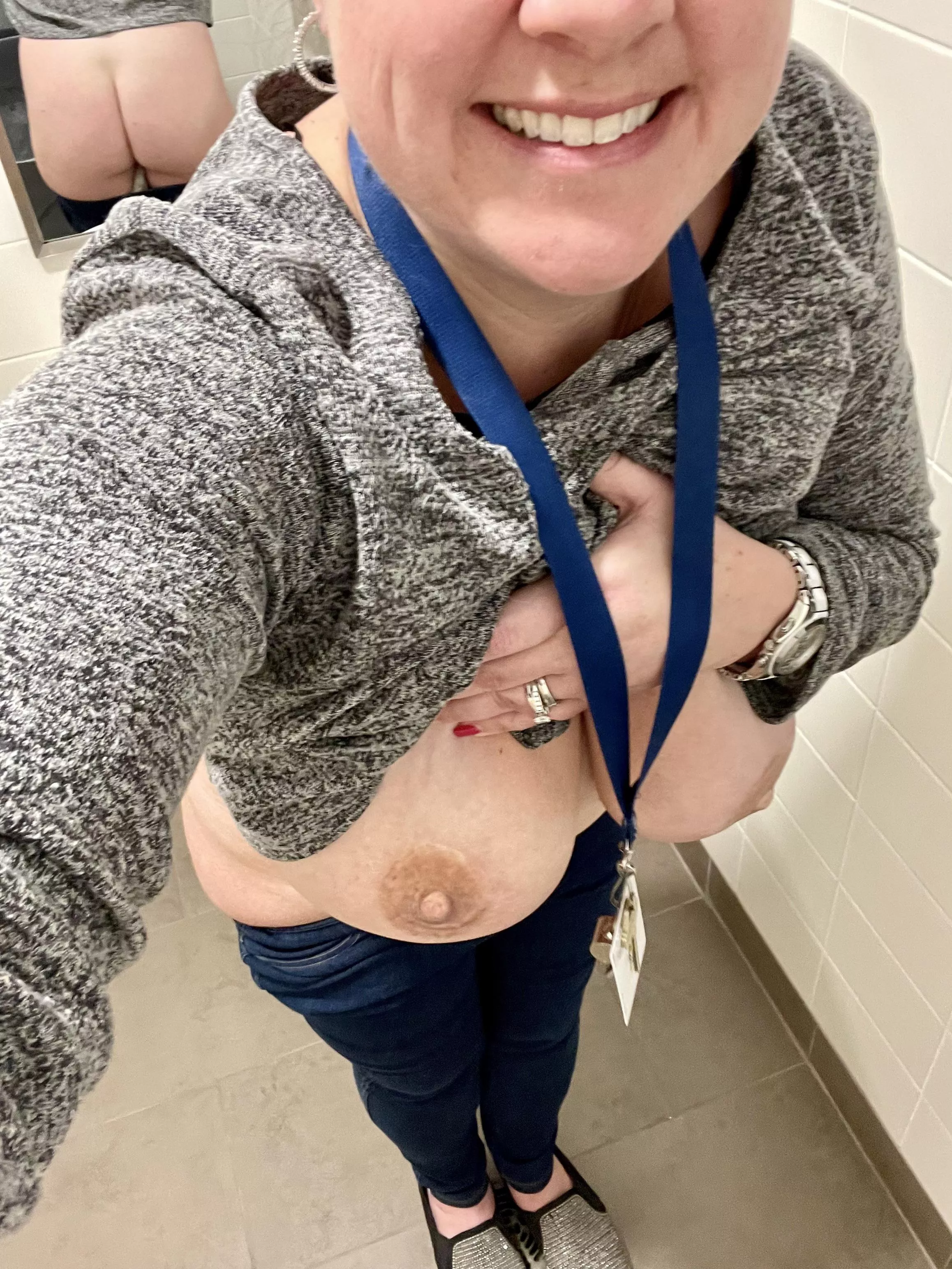 Mrs. Envy from both sides posted by Green-With_Envy