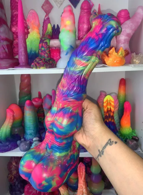 My custom medium Seraphina finally arrived, and I’m super happy with the turnout 🥹 by xServilexx