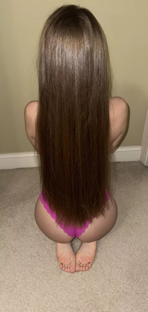 My new photo I made sitting pretty 🥰 by SnooWords8222