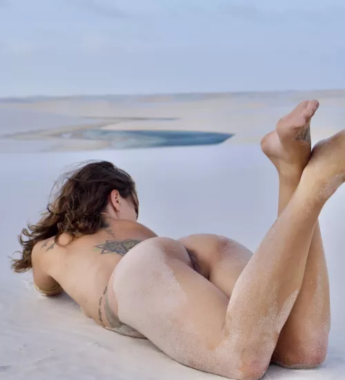 My skin is dry but my pussy is wet by Touched_By_Nature