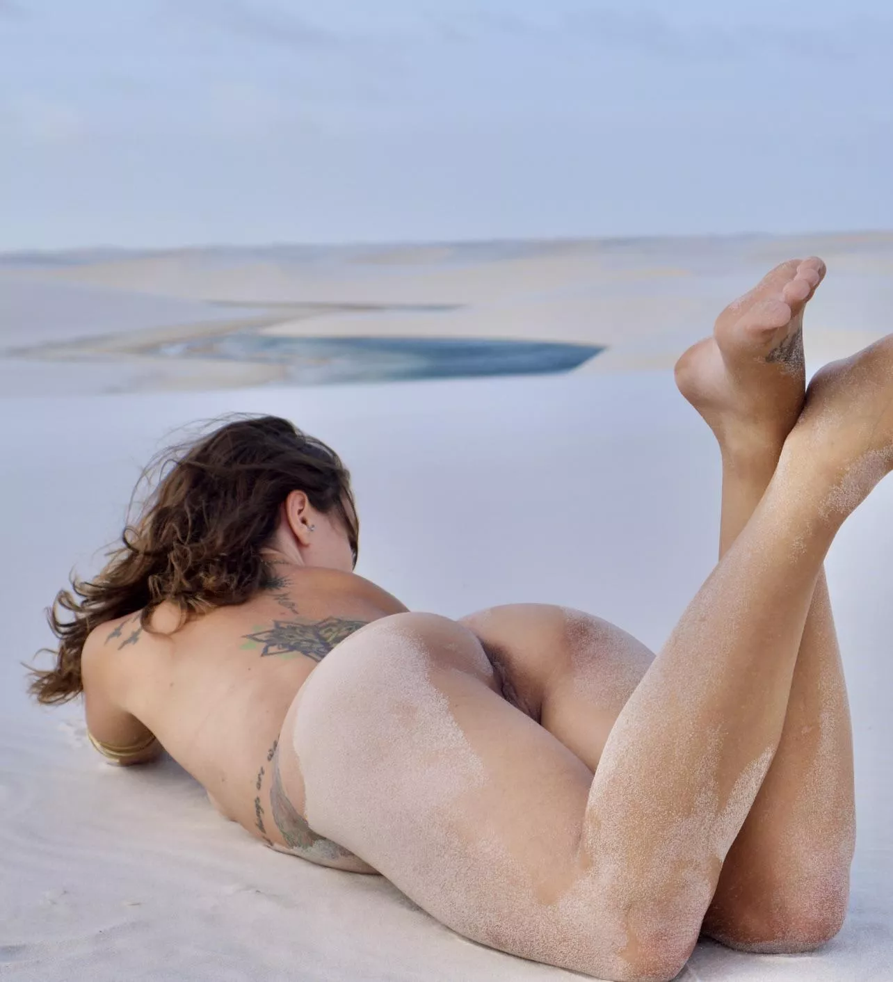 My skin is dry but my pussy is wet posted by Touched_By_Nature