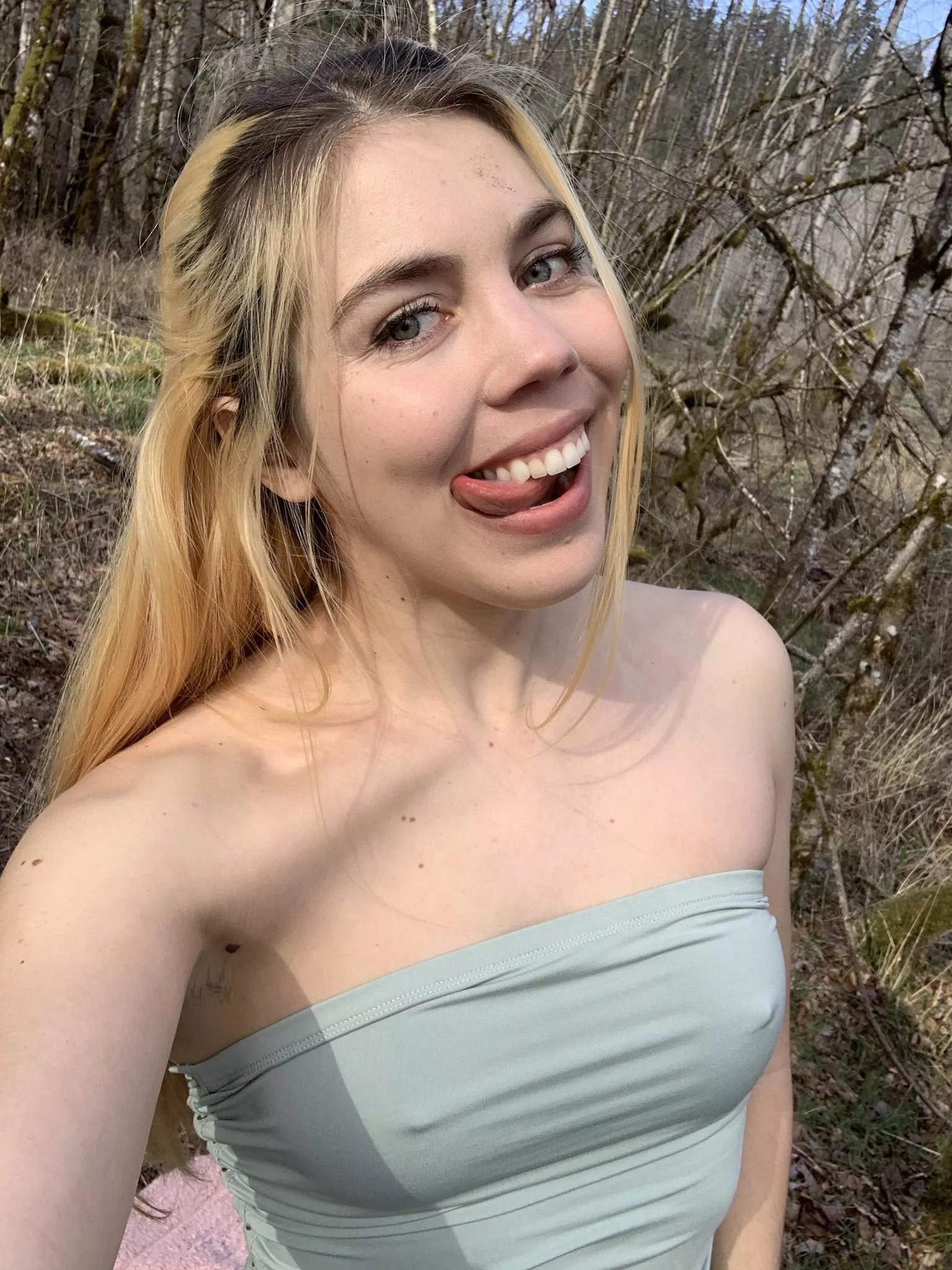 Nature is my happy place (f) posted by FitChickRae