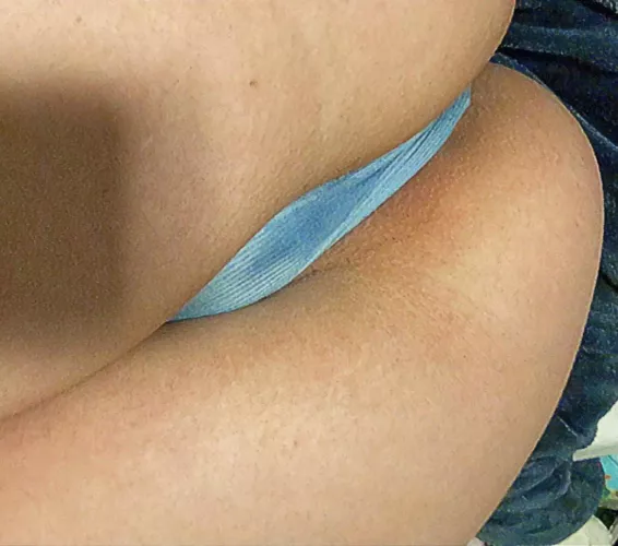 need a superior white man to rip these panties off of my tight little jap pussy by Odd-Storage-8124