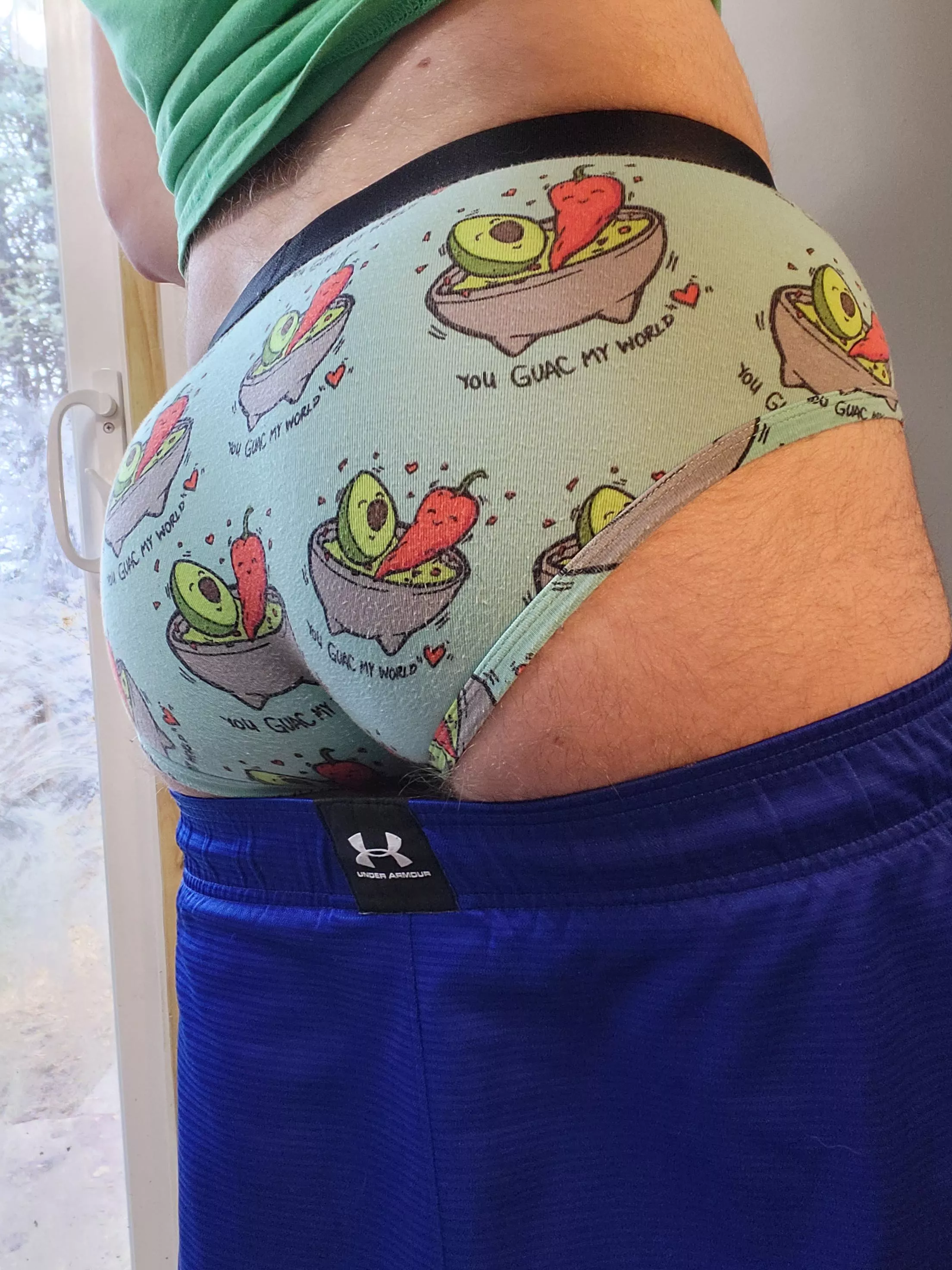 Need extra guac? posted by No-Wolverine-7704