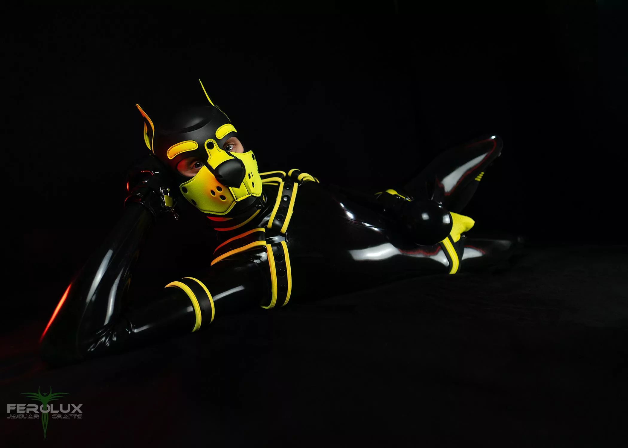 Nice and cozy. posted by jedeezus