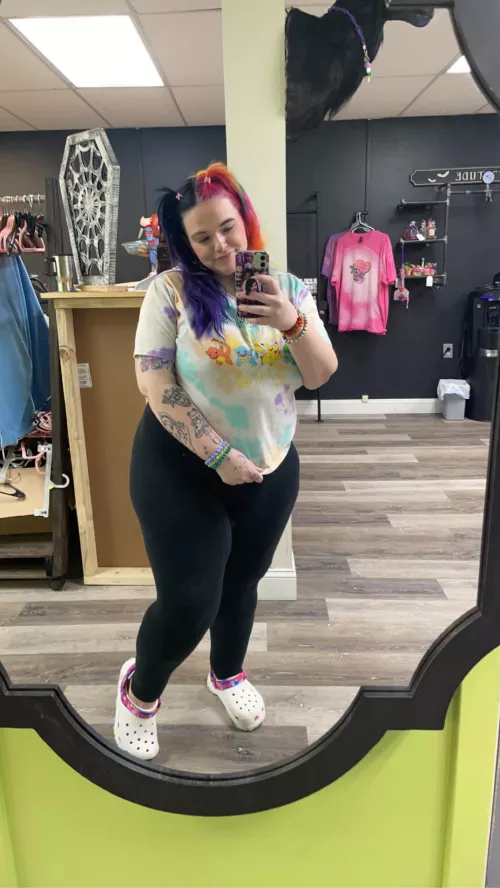 Not a nudey… but you get the idea. by rainbowdreamgirl