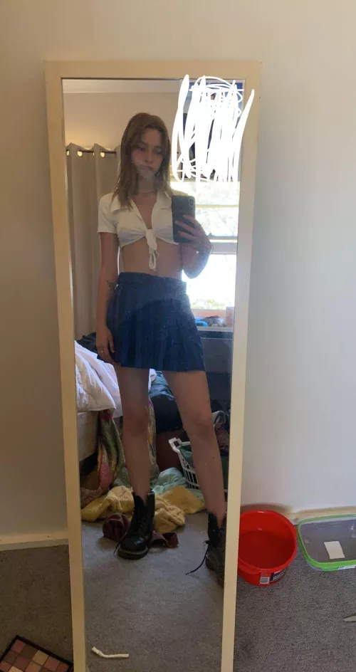 Not sure if I can deal with exams today🙄 [f] by Secure_Bread7092