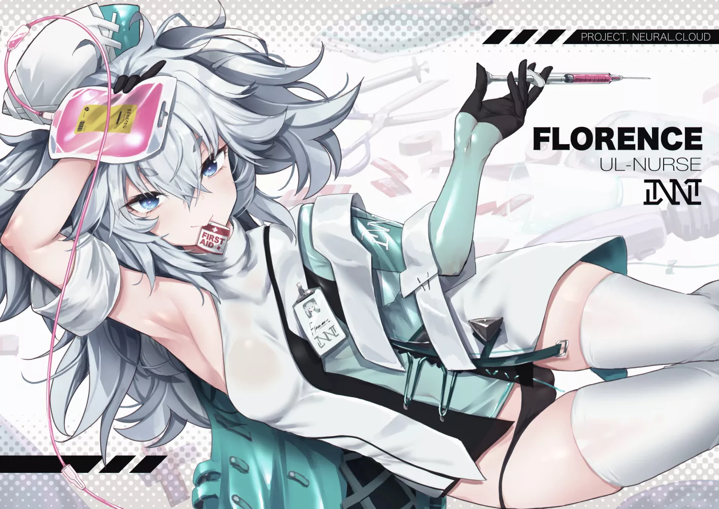 PA-15 (H_Mishima) [Girls' Frontline] posted by TheRoySez