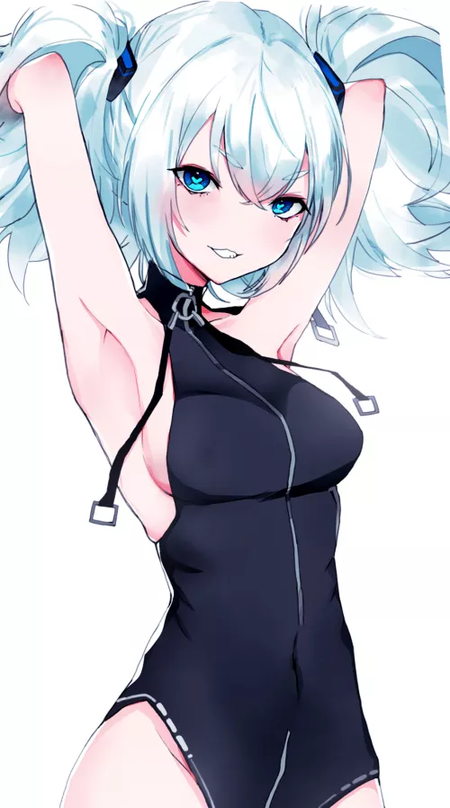 PA-15 (PeanutC) [Girls' Frontline] by TheRoySez