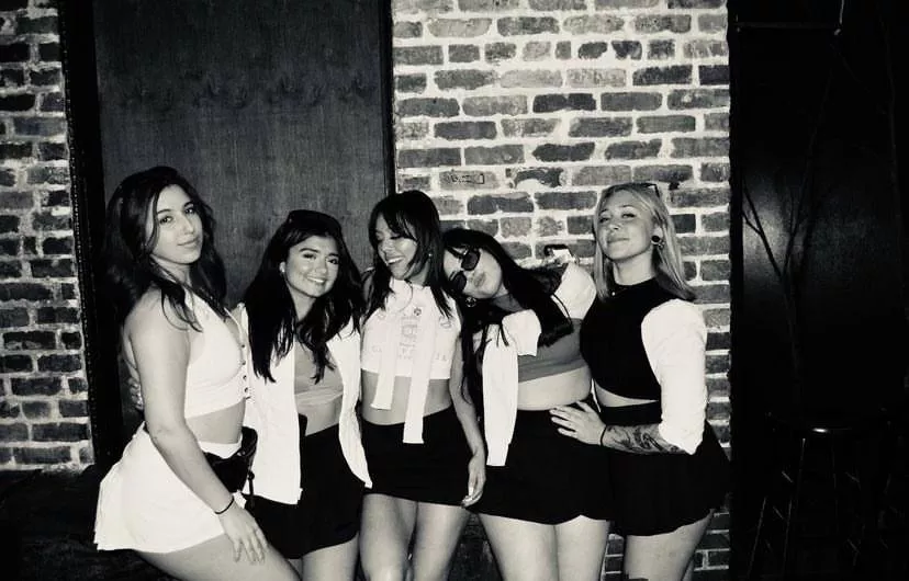 Party Girls posted by didnt_ask23