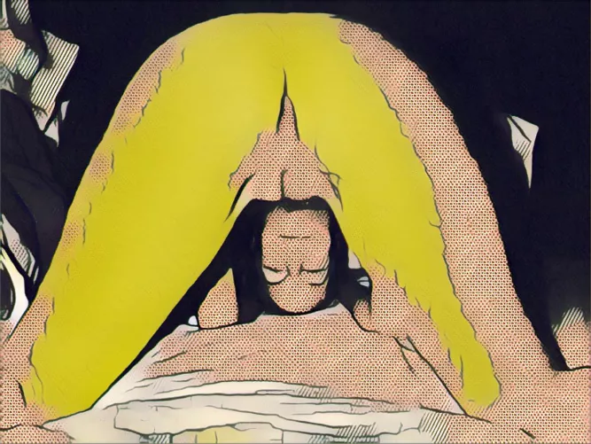 Peek-a-boo by GeorgiaMunroe