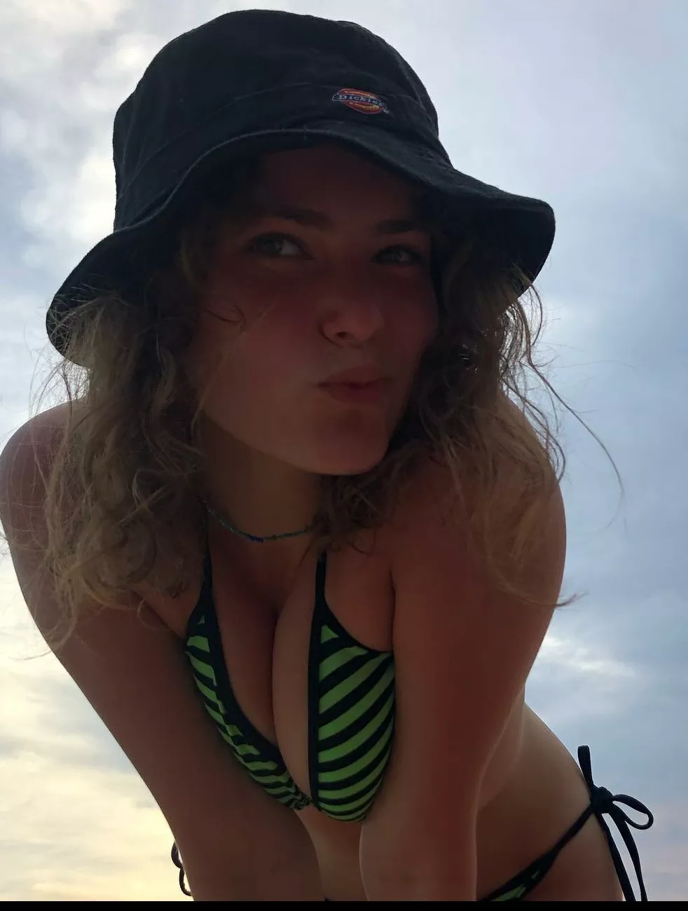 Pressing them together posted by alt_acount1223