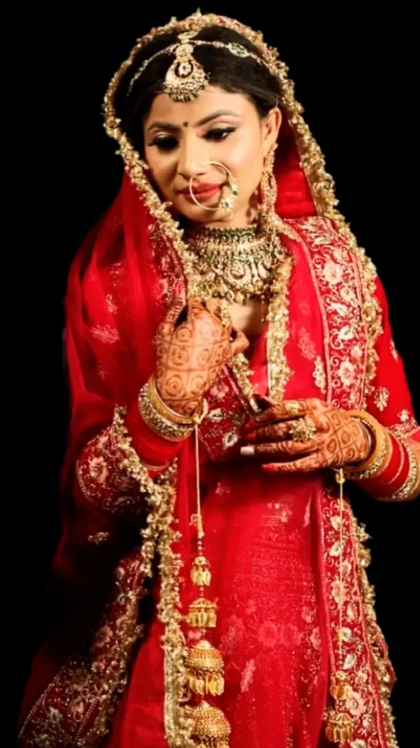 Punjabi Beauty by jass_magic