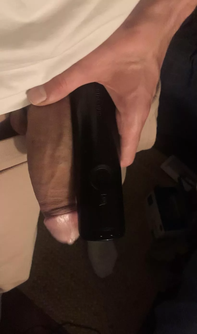 Ready for some Netflix and chill? posted by MessyTop23