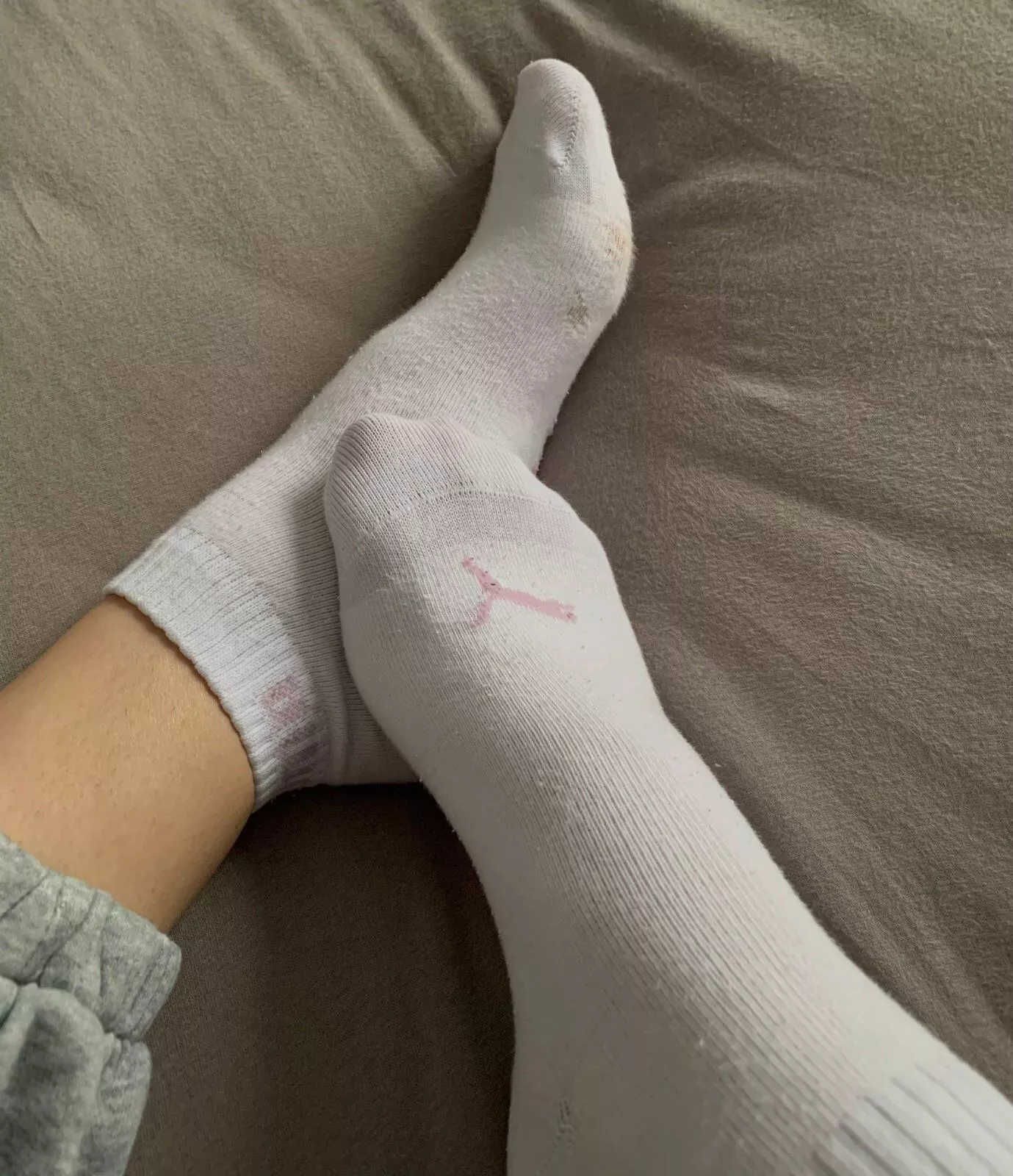 Real men love stinky socks posted by Lauraaalove