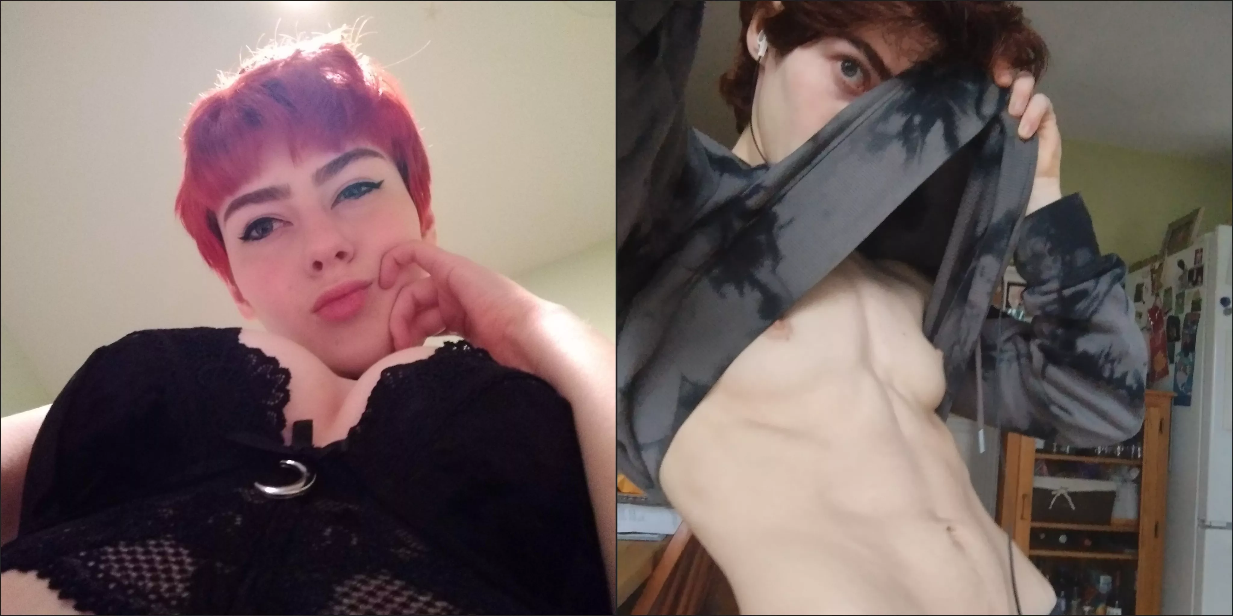 Same boi different flavor posted by pixyprince