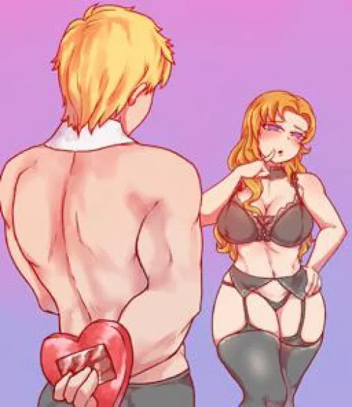 Saphron wants another baby by (megayecgaa) by karaloveskate