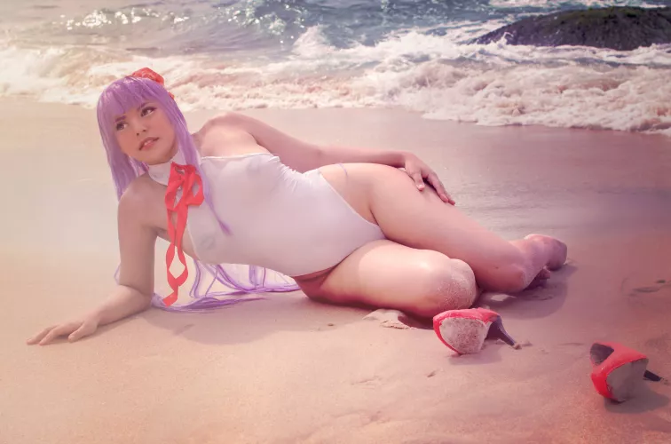 [Self] BB from Fate by Nooneenoni by nooneenoni