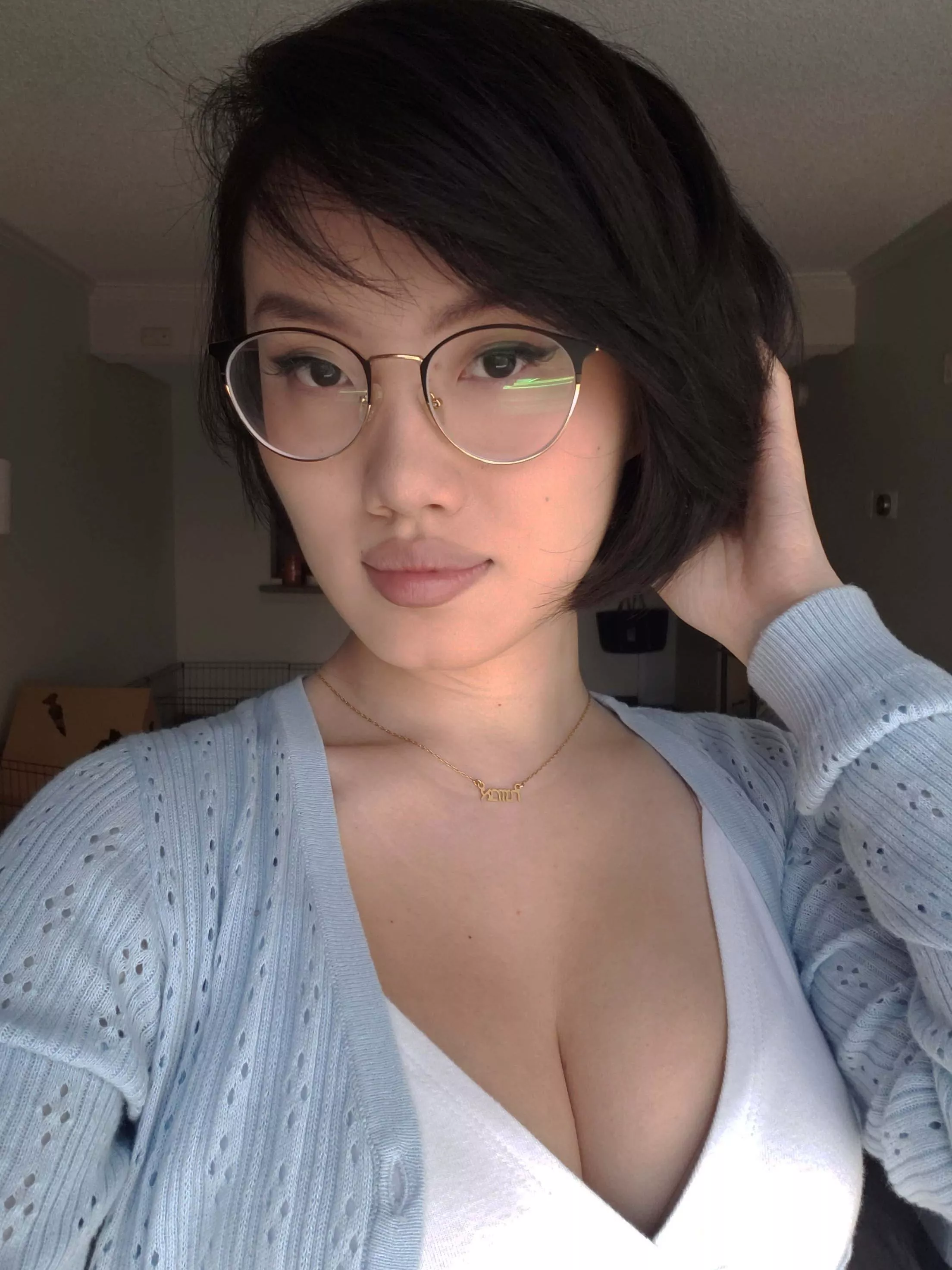 Selfie posted by a_teb89