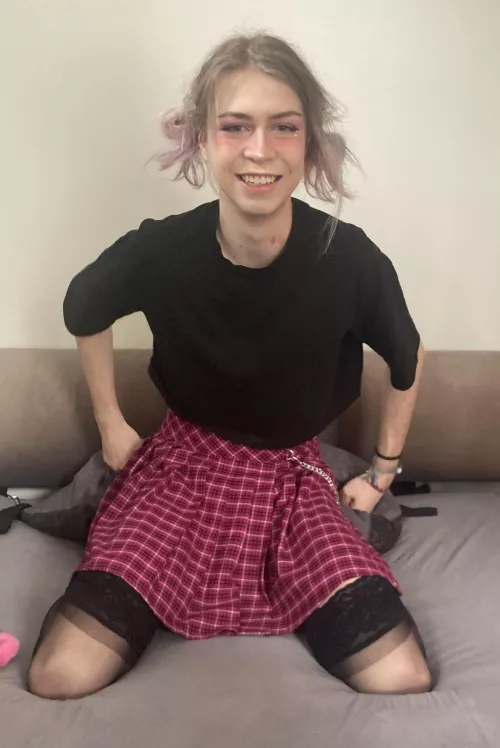 Should I do this makeup more often? by FlakyPapaya7497