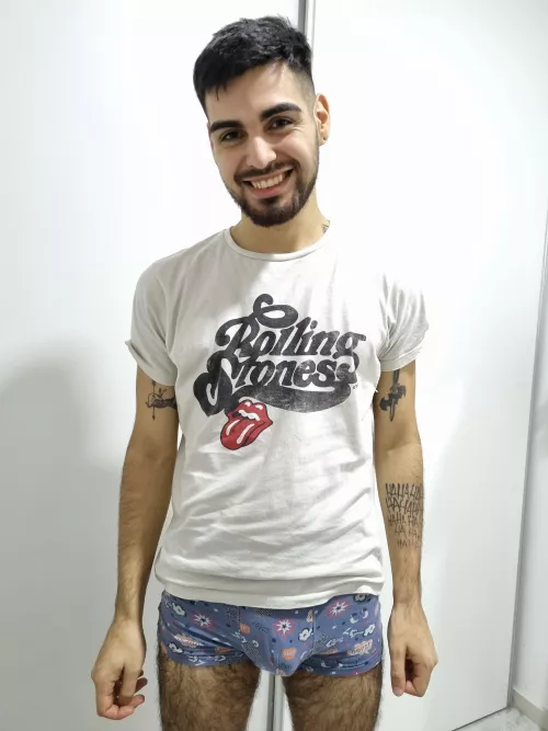 Skinny boy by Pretty_guy23