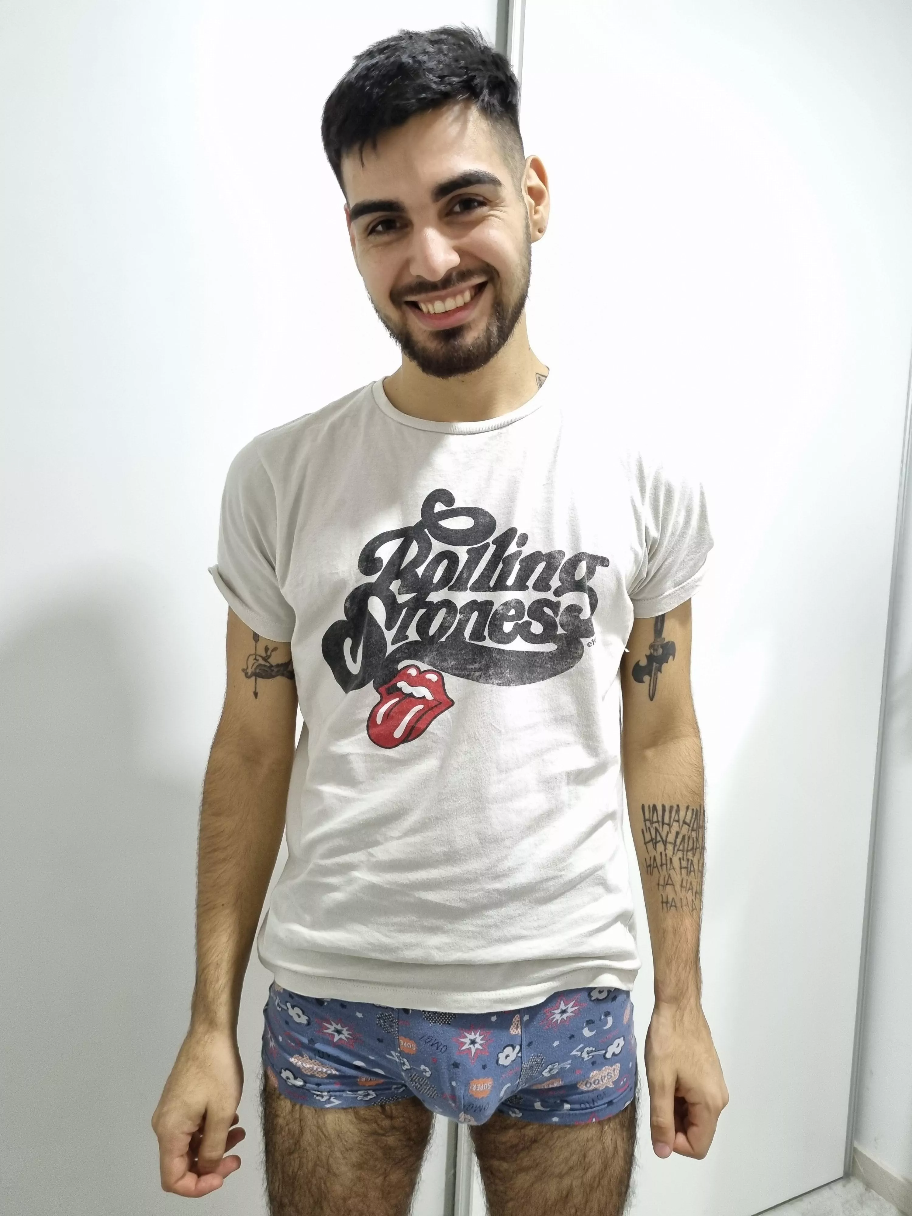 Skinny boy posted by Pretty_guy23