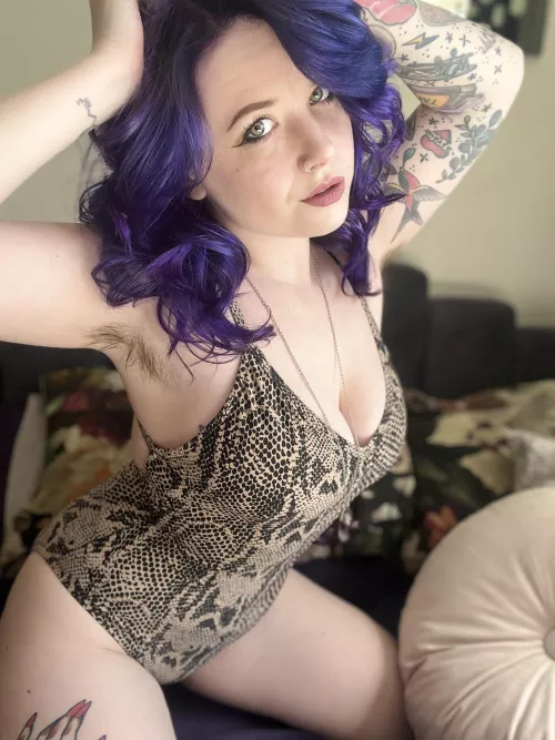 Slither on over to me! 🐍 by HazelMeadows