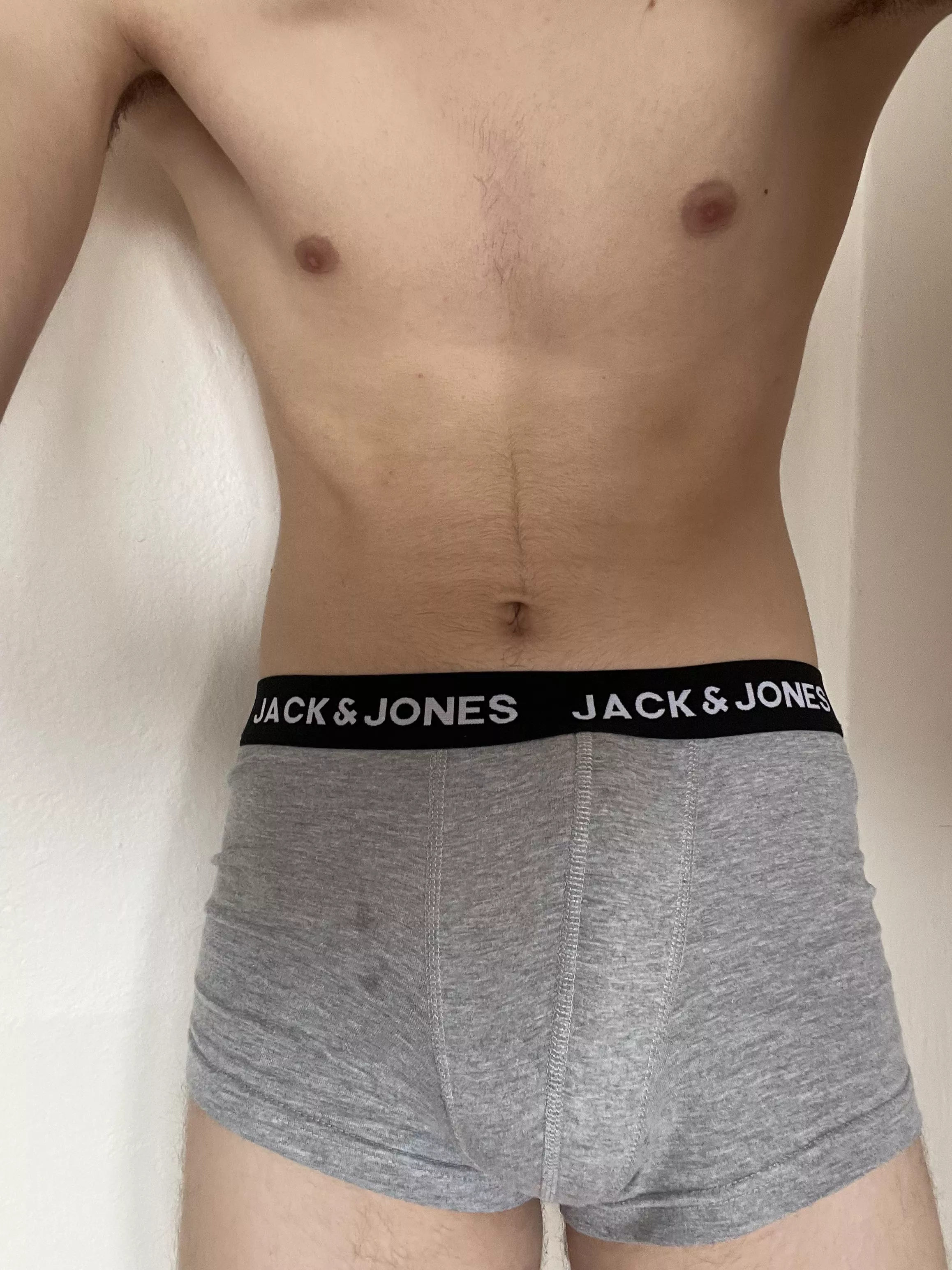 Someone brave enough to take off my boxers? posted by Tauchencz