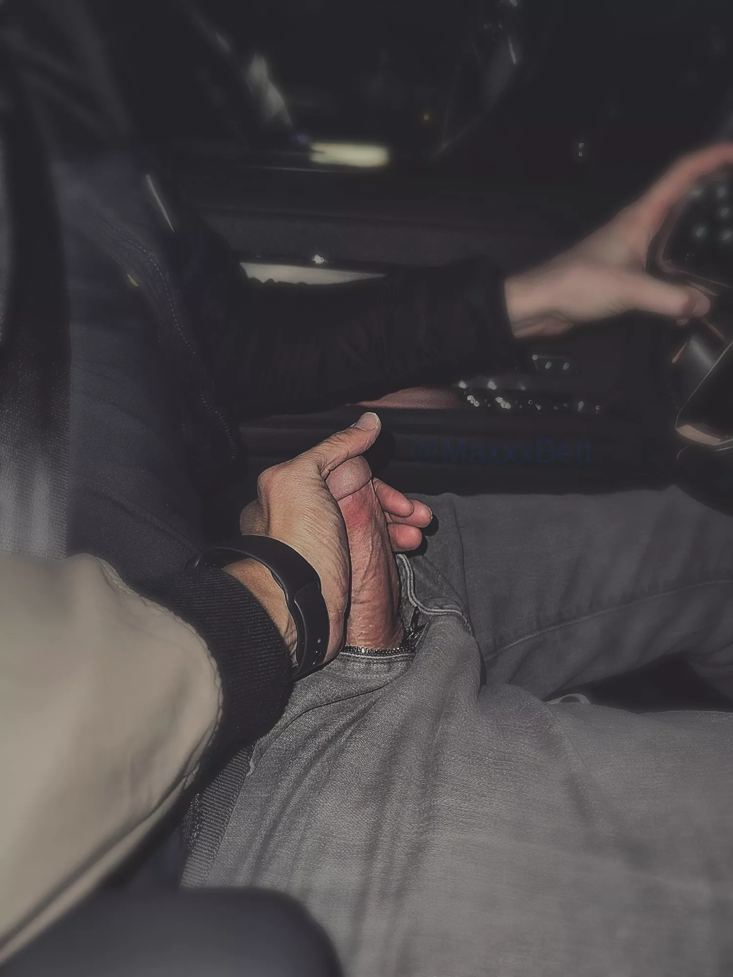 Sometimes you just pop a boner while driving to Seven 11 for snacks posted by MaxxxBett