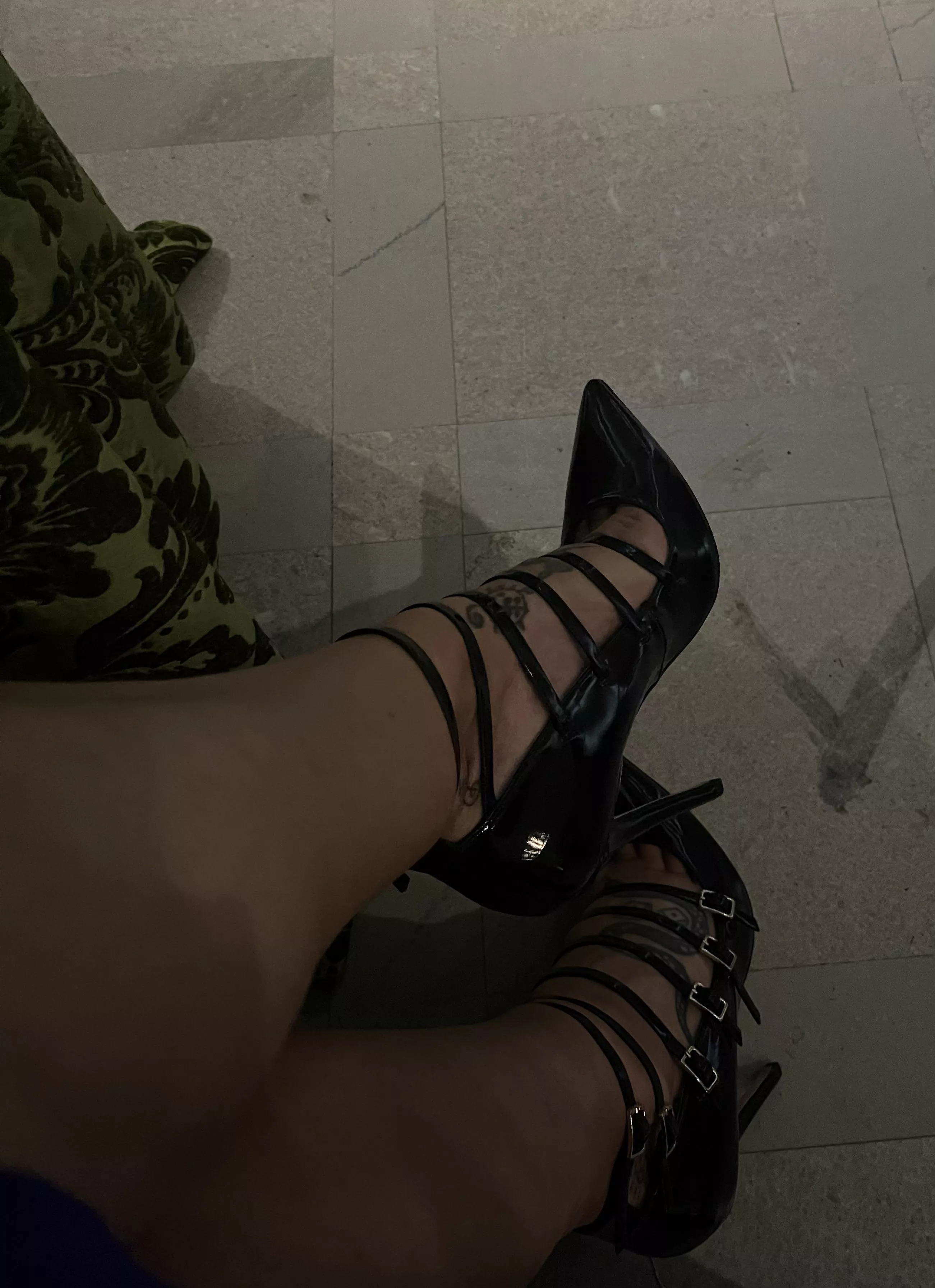 Strapped up posted by neosoledoll