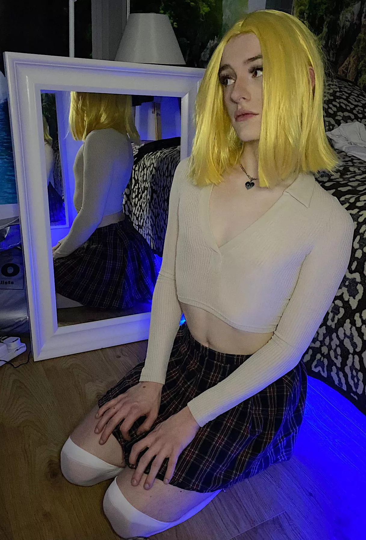 Thanks to everyone who helped cheer me up🥰💖 posted by Purely_regret