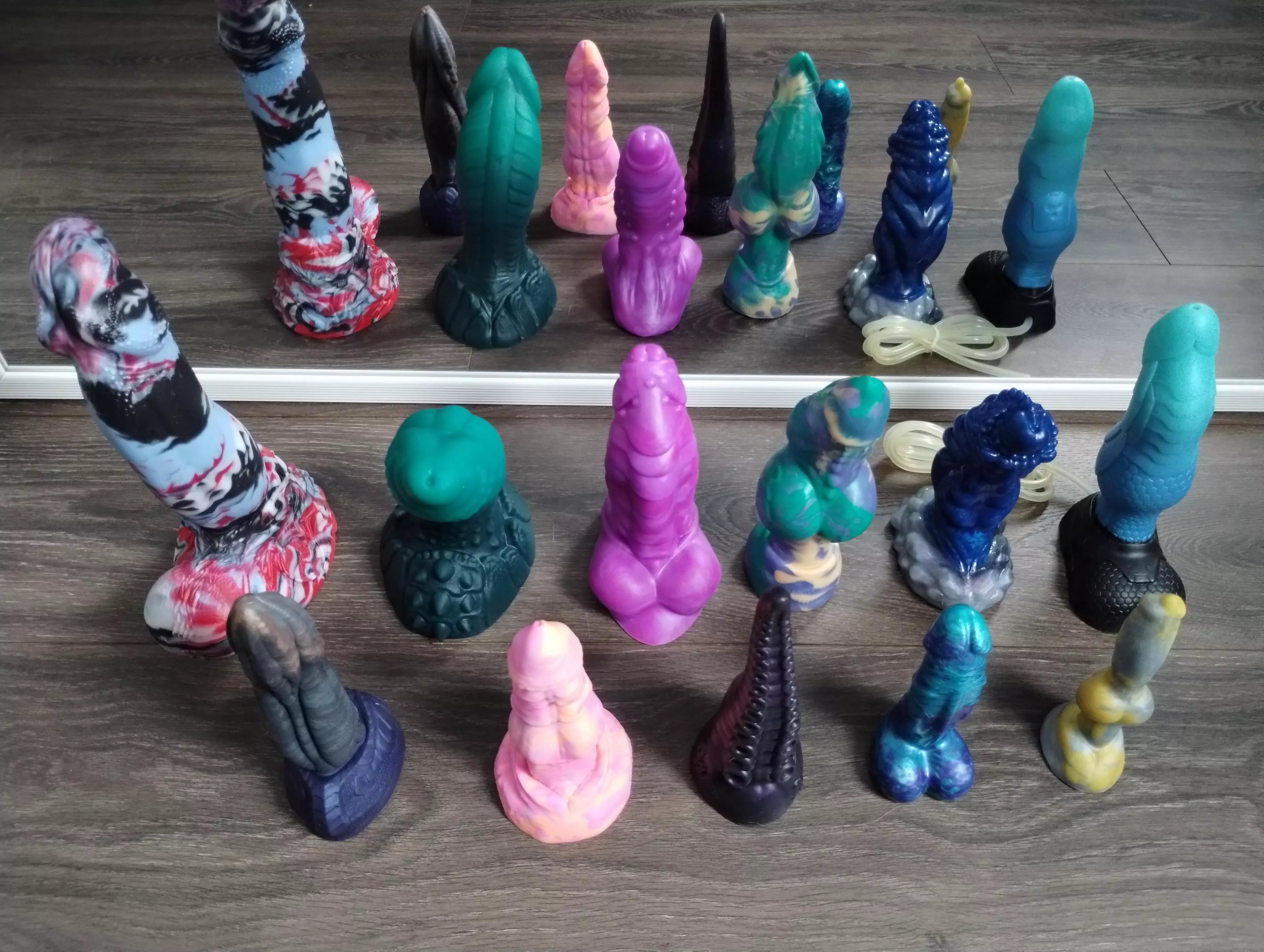 The collection 😍 posted by bills_milf_anon