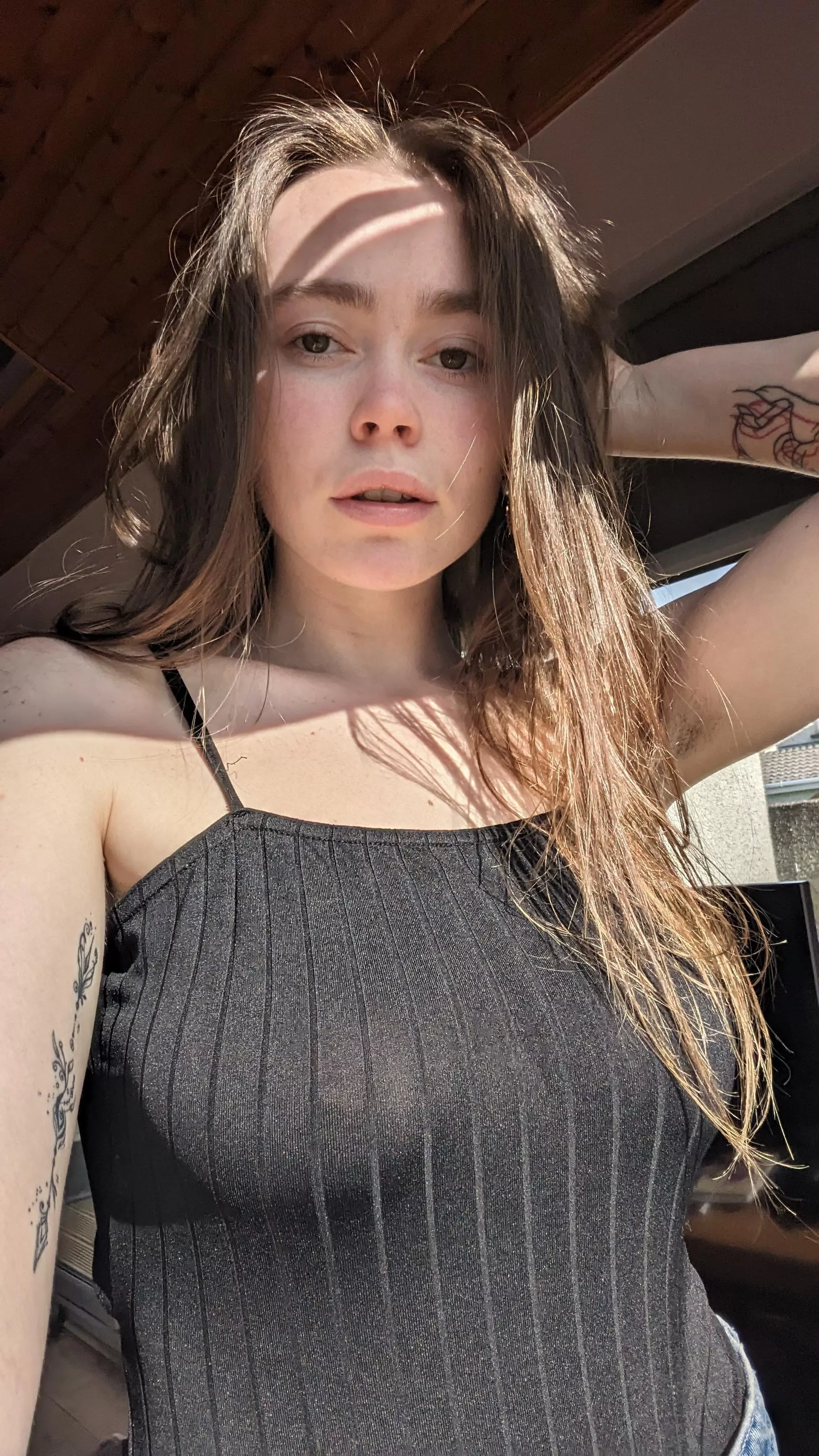 The light was just too gorgeous not to share ☺️ posted by SultrySunflowers