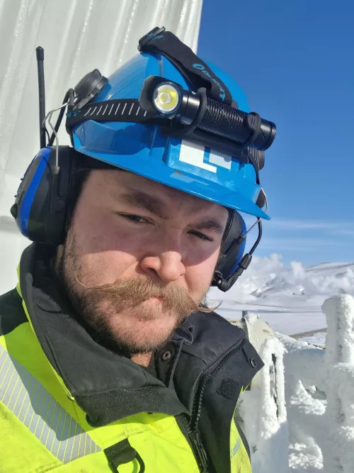 The weather was excellent at work by EddieWilliams