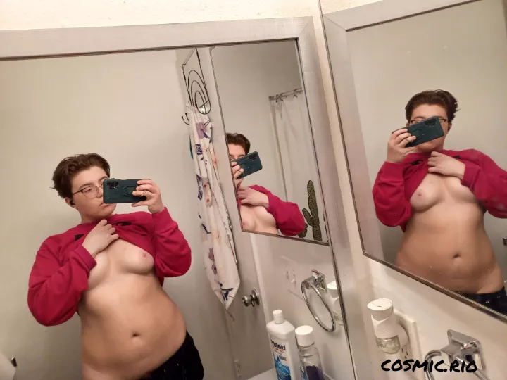 three bois are better than one posted by cosmic_rio